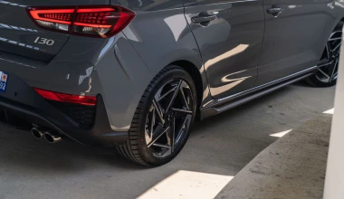 Δοκιμή Hyundai i30 1.5T 48V Hybrid 7DCT 140 PS N-Line: Ζήτημα ουσίας