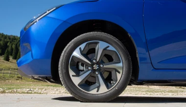 Δοκιμή Suzuki Swift 1.2 4WD: Διπλή προσωπικότητα