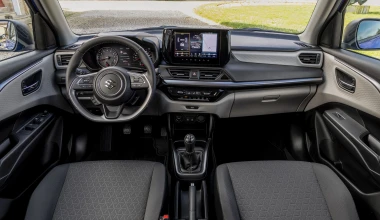 Δοκιμή Suzuki Swift 1.2 4WD: Διπλή προσωπικότητα