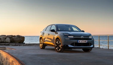 Οδηγούμε το νέο Citroen C4 και C4 X