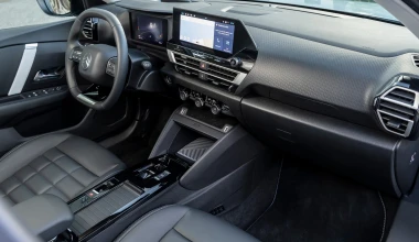 Οδηγούμε το νέο Citroen C4 και C4 X