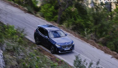 Δοκιμή BMW X3 20d xDrive 197 PS: Κερδισμένο στοίχημα