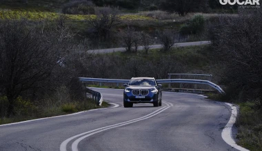 Δοκιμή BMW X3 20d xDrive 197 PS: Κερδισμένο στοίχημα