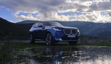 Δοκιμή BMW X3 20d xDrive 197 PS: Κερδισμένο στοίχημα