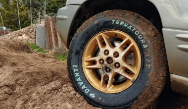 Davanti Tyres: Συνεργασία με το ATTART OFF ROAD PARK για το 2025