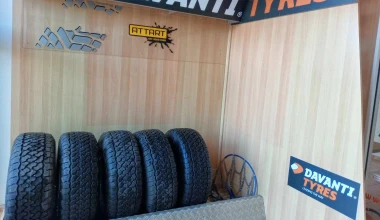 Davanti Tyres: Συνεργασία με το ATTART OFF ROAD PARK για το 2025