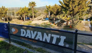 Davanti Tyres: Συνεργασία με το ATTART OFF ROAD PARK για το 2025