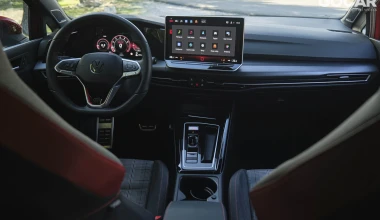 Δοκιμή Volkswagen Golf GTI DSG: Το τελευταίο οχυρό