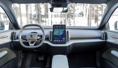 Στην Ελλάδα το νέο Volvo EX30 Cross Country – Τιμές