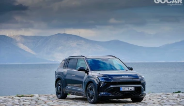 Δοκιμή - Kia EV3 GT-Line 81,4 kWh: Το κομμάτι που έλειπε…