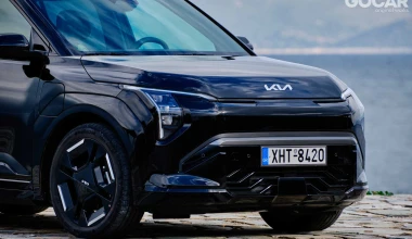 Δοκιμή - Kia EV3 GT-Line 81,4 kWh: Το κομμάτι που έλειπε…