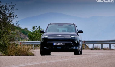 Δοκιμή - Kia EV3 GT-Line 81,4 kWh: Το κομμάτι που έλειπε…