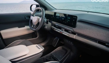 Δοκιμή - Kia EV3 GT-Line 81,4 kWh: Το κομμάτι που έλειπε… 