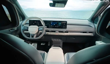 Δοκιμή - Kia EV3 GT-Line 81,4 kWh: Το κομμάτι που έλειπε…