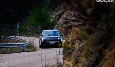 Δοκιμή - Kia EV3 GT-Line 81,4 kWh: Το κομμάτι που έλειπε… 
