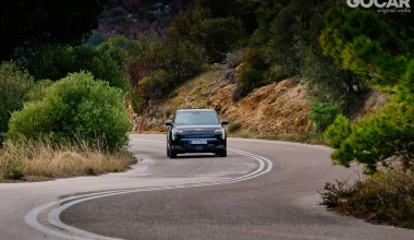 Δοκιμή - Kia EV3 GT-Line 81,4 kWh: Το κομμάτι που έλειπε… 