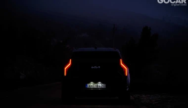 Δοκιμή - Kia EV3 GT-Line 81,4 kWh: Το κομμάτι που έλειπε…
