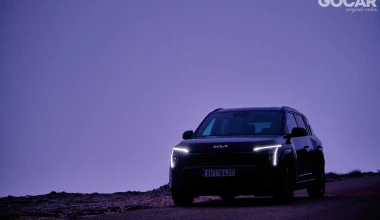 Δοκιμή - Kia EV3 GT-Line 81,4 kWh: Το κομμάτι που έλειπε…