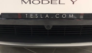 Είδαμε το νέο Tesla Model Y στην Ελλάδα – Οι πρώτες εικόνες