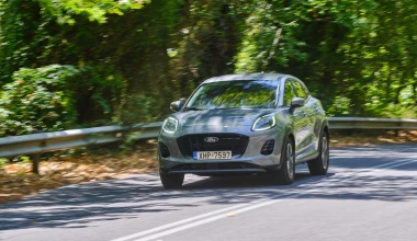Ford Puma vs Nissan Juke: Τα B-SUV με χαρακτήρα! 