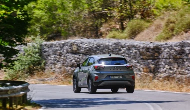 Ford Puma vs Nissan Juke: Τα B-SUV με χαρακτήρα! 
