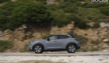 Ford Puma vs Nissan Juke: Τα B-SUV με χαρακτήρα!