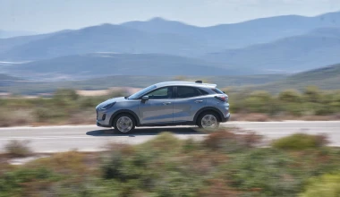 Ford Puma vs Nissan Juke: Τα B-SUV με χαρακτήρα!