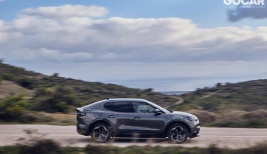 Δοκιμή Ford Capri RWD 286 PS: Δικαίωμα αυτοπροσδιορισμού