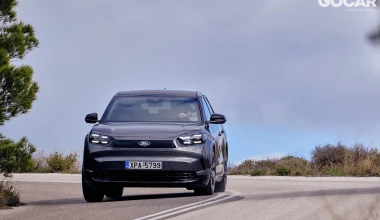 Δοκιμή Ford Capri RWD 286 PS: Δικαίωμα αυτοπροσδιορισμού