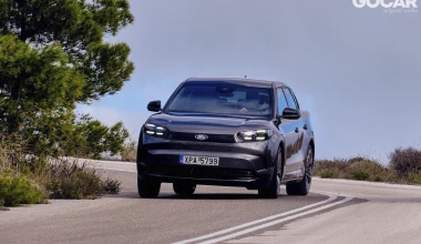 Δοκιμή Ford Capri RWD 286 PS: Δικαίωμα αυτοπροσδιορισμού