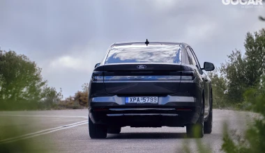 Δοκιμή Ford Capri RWD 286 PS: Δικαίωμα αυτοπροσδιορισμού