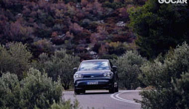 Δοκιμή Ford Capri RWD 286 PS: Δικαίωμα αυτοπροσδιορισμού