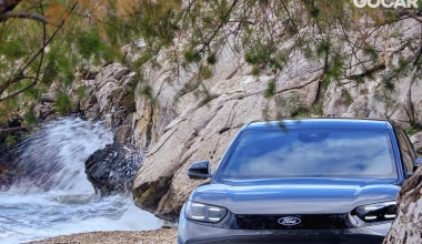 Δοκιμή Ford Capri RWD 286 PS: Δικαίωμα αυτοπροσδιορισμού