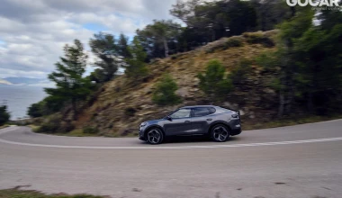 Δοκιμή Ford Capri RWD 286 PS: Δικαίωμα αυτοπροσδιορισμού