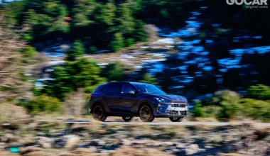 Δοκιμή Cupra Terramar VZ eHybrid 272 PS: Fired up!