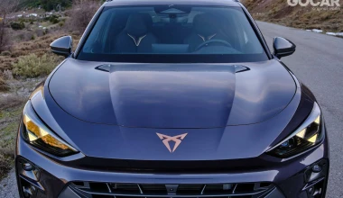 Δοκιμή Cupra Terramar VZ eHybrid 272 PS: Fired up!