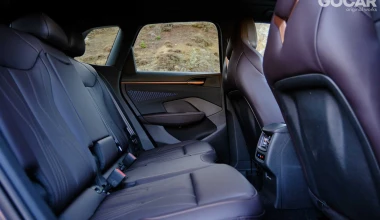 Δοκιμή Cupra Terramar VZ eHybrid 272 PS: Fired up!