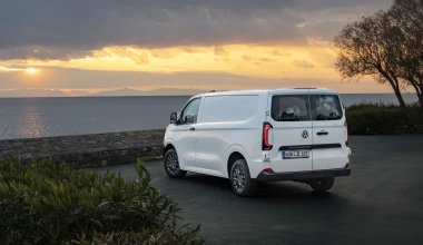 Οδηγούμε στο Λαύριο το νέο Volkswagen Transporter - Οι τιμές στην Ελλάδα