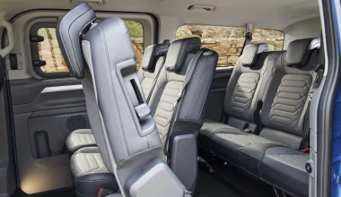 Οδηγούμε στο Λαύριο το νέο Volkswagen Transporter - Οι τιμές στην Ελλάδα