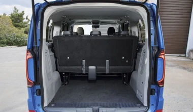 Οδηγούμε στο Λαύριο το νέο Volkswagen Transporter - Οι τιμές στην Ελλάδα