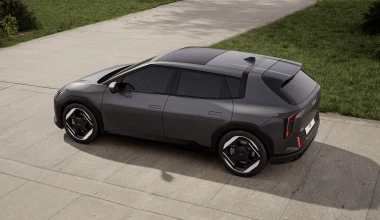 Αυτό είναι το ολοκαίνουριο Kia EV4 – Όλα όσα πρέπει να ξέρετε