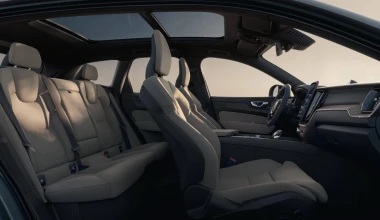 Αυτό είναι το νέο Volvo XC60 - Οι αλλαγές του μεσαίου SUV