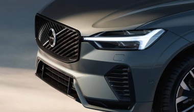 Αυτό είναι το νέο Volvo XC60 - Οι αλλαγές του μεσαίου SUV