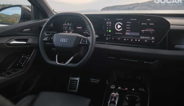 Δοκιμή Audi Q6 e-tron quattro: Ματιά στο μέλλον! 