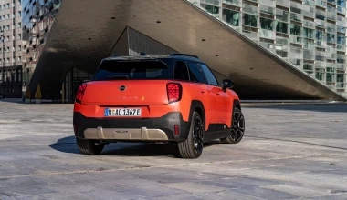 Δοκιμή MINI Aceman SE: Ο γεφυροποιός 