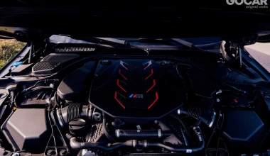 Δοκιμή BMW M5: High Five