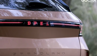 Δοκιμή Opel Grandland 1.2T 136 PS Hybrid: Restart 