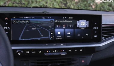 Δοκιμή Opel Grandland 1.2T 136 PS Hybrid: Restart 