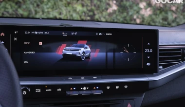 Δοκιμή Opel Grandland 1.2T 136 PS Hybrid: Restart