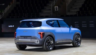 Επίσημο: Αυτό είναι το μικρότερο SUV της KIA – Πότε έρχεται 